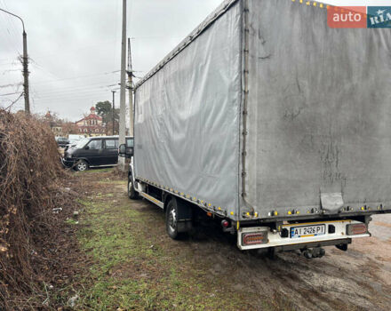 Білий Фіат Дукато, об'ємом двигуна 2.29 л та пробігом 698 тис. км за 8000 $, фото 4 на Automoto.ua