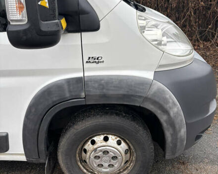 Білий Фіат Дукато, об'ємом двигуна 2.29 л та пробігом 698 тис. км за 8000 $, фото 2 на Automoto.ua