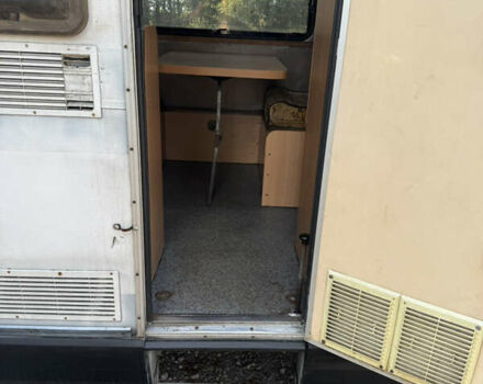 Белый Фиат Дукато, объемом двигателя 2.5 л и пробегом 145 тыс. км за 11500 $, фото 11 на Automoto.ua