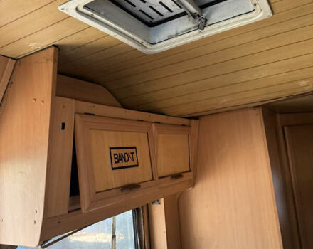 Белый Фиат Дукато, объемом двигателя 2.5 л и пробегом 145 тыс. км за 11500 $, фото 7 на Automoto.ua