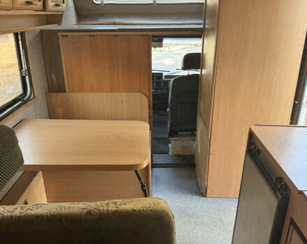 Белый Фиат Дукато, объемом двигателя 2.5 л и пробегом 145 тыс. км за 11500 $, фото 9 на Automoto.ua