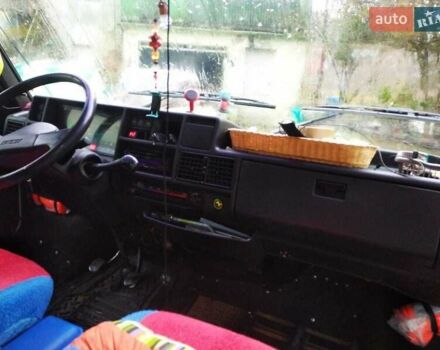 Фиат Дукато 1992 в Ровно на Automoto.ua Белый Фиат Дукато, объемом двигателя 2.5 л и пробегом 407 тыс. км за 13000 $, фото 7 на Automoto.ua