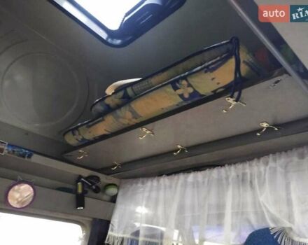 Фиат Дукато 1992 в Ровно на Automoto.ua Белый Фиат Дукато, объемом двигателя 2.5 л и пробегом 407 тыс. км за 13000 $, фото 8 на Automoto.ua