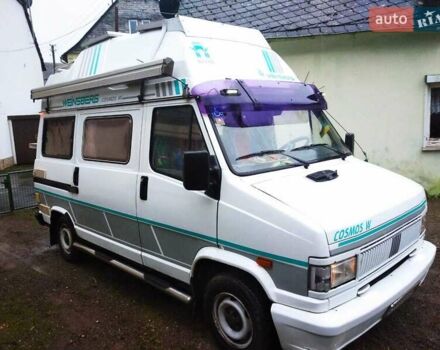 Фиат Дукато 1992 в Ровно на Automoto.ua Белый Фиат Дукато, объемом двигателя 2.5 л и пробегом 407 тыс. км за 13000 $, фото 3 на Automoto.ua
