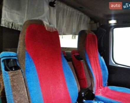 Фиат Дукато 1992 в Ровно на Automoto.ua Белый Фиат Дукато, объемом двигателя 2.5 л и пробегом 407 тыс. км за 13000 $, фото 9 на Automoto.ua