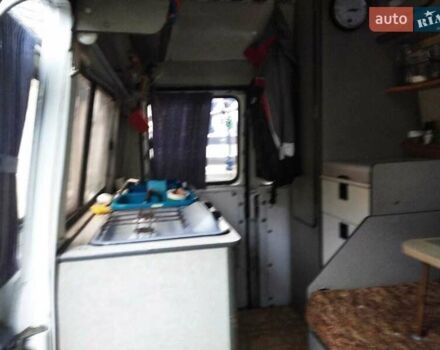 Фиат Дукато 1992 в Ровно на Automoto.ua Белый Фиат Дукато, объемом двигателя 2.5 л и пробегом 407 тыс. км за 13000 $, фото 6 на Automoto.ua