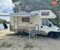 Белый Фиат Дукато, объемом двигателя 2.5 л и пробегом 240 тыс. км за 18500 $, фото 1 на Automoto.ua