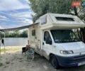 Белый Фиат Дукато, объемом двигателя 2.5 л и пробегом 240 тыс. км за 18500 $, фото 1 на Automoto.ua