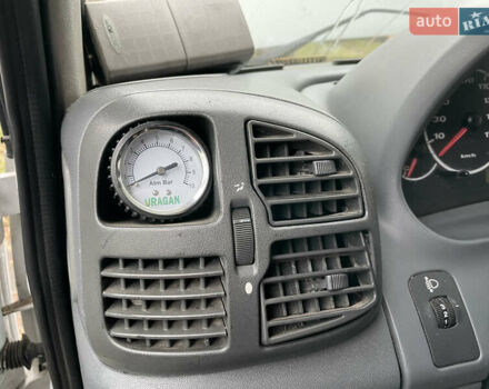 Белый Фиат Дукато, объемом двигателя 2.3 л и пробегом 180 тыс. км за 16300 $, фото 10 на Automoto.ua