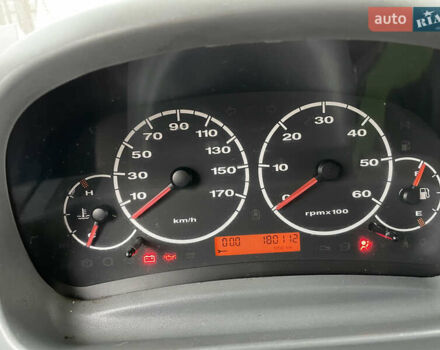 Белый Фиат Дукато, объемом двигателя 2.3 л и пробегом 180 тыс. км за 16300 $, фото 9 на Automoto.ua