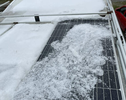 Белый Фиат Дукато, объемом двигателя 2.3 л и пробегом 180 тыс. км за 16300 $, фото 11 на Automoto.ua