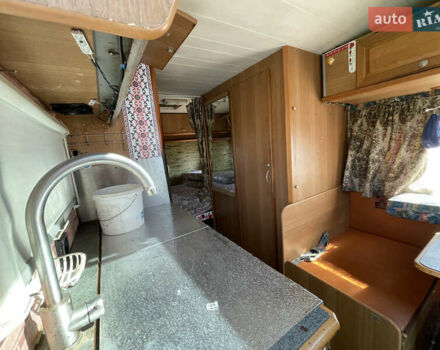 Белый Фиат Дукато, объемом двигателя 2.3 л и пробегом 180 тыс. км за 16300 $, фото 2 на Automoto.ua