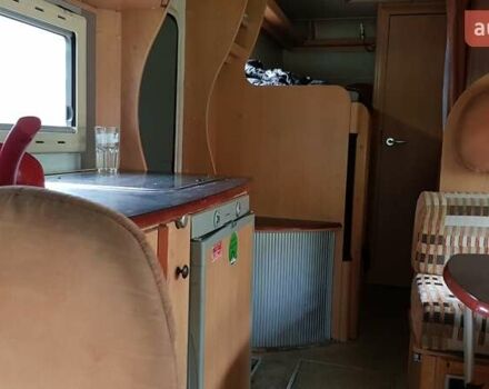 Белый Фиат Дукато, объемом двигателя 2.4 л и пробегом 186 тыс. км за 19000 $, фото 22 на Automoto.ua