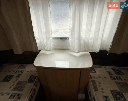 Белый Фиат Дукато, объемом двигателя 2.8 л и пробегом 54 тыс. км за 35950 $, фото 48 на Automoto.ua