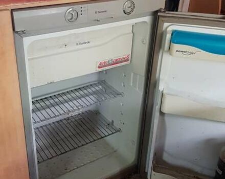 Белый Фиат Дукато, объемом двигателя 2.4 л и пробегом 186 тыс. км за 19000 $, фото 13 на Automoto.ua