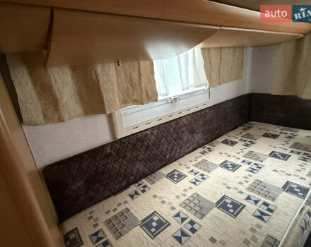 Белый Фиат Дукато, объемом двигателя 2.8 л и пробегом 54 тыс. км за 35950 $, фото 47 на Automoto.ua