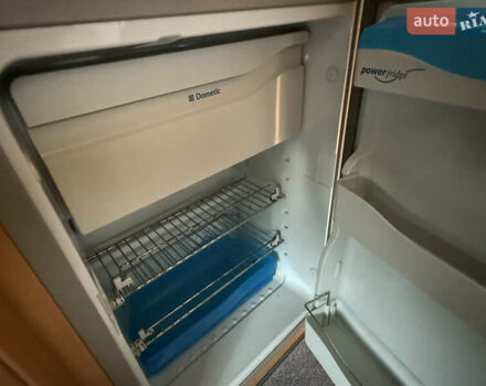 Белый Фиат Дукато, объемом двигателя 2.8 л и пробегом 54 тыс. км за 35950 $, фото 50 на Automoto.ua