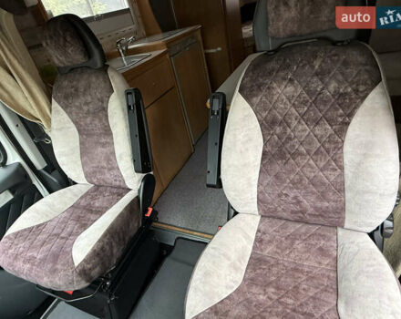 Белый Фиат Дукато, объемом двигателя 2.8 л и пробегом 54 тыс. км за 35950 $, фото 24 на Automoto.ua