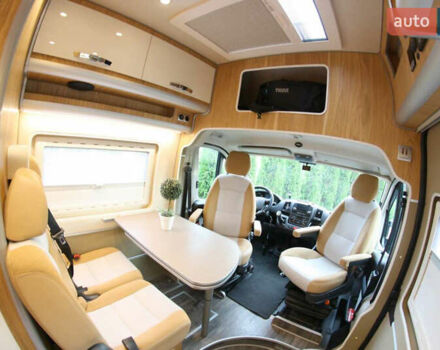 Белый Фиат Дукато, объемом двигателя 3 л и пробегом 237 тыс. км за 51000 $, фото 8 на Automoto.ua