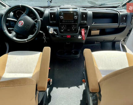 Белый Фиат Дукато, объемом двигателя 3 л и пробегом 237 тыс. км за 51000 $, фото 45 на Automoto.ua