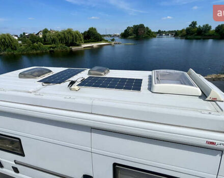 Белый Фиат Дукато, объемом двигателя 3 л и пробегом 237 тыс. км за 51000 $, фото 62 на Automoto.ua