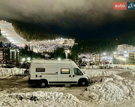 Белый Фиат Дукато, объемом двигателя 3 л и пробегом 237 тыс. км за 51000 $, фото 65 на Automoto.ua