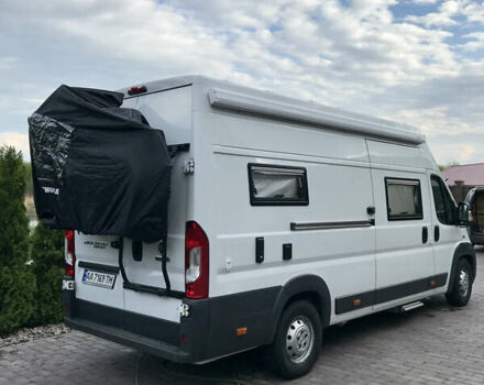 Белый Фиат Дукато, объемом двигателя 3 л и пробегом 237 тыс. км за 51000 $, фото 76 на Automoto.ua