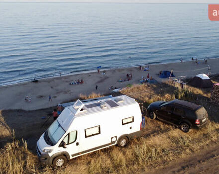 Белый Фиат Дукато, объемом двигателя 3 л и пробегом 237 тыс. км за 51000 $, фото 66 на Automoto.ua