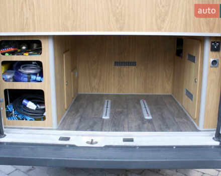 Белый Фиат Дукато, объемом двигателя 3 л и пробегом 237 тыс. км за 51000 $, фото 15 на Automoto.ua