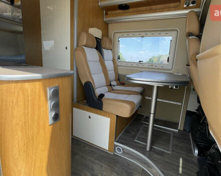 Белый Фиат Дукато, объемом двигателя 3 л и пробегом 237 тыс. км за 51000 $, фото 58 на Automoto.ua