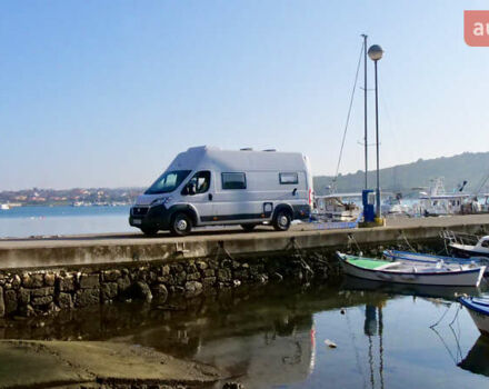 Белый Фиат Дукато, объемом двигателя 3 л и пробегом 237 тыс. км за 51000 $, фото 64 на Automoto.ua