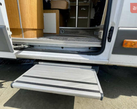 Белый Фиат Дукато, объемом двигателя 3 л и пробегом 237 тыс. км за 51000 $, фото 59 на Automoto.ua