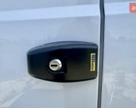 Белый Фиат Дукато, объемом двигателя 3 л и пробегом 237 тыс. км за 51000 $, фото 30 на Automoto.ua