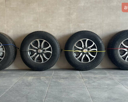 Белый Фиат Дукато, объемом двигателя 3 л и пробегом 237 тыс. км за 51000 $, фото 18 на Automoto.ua