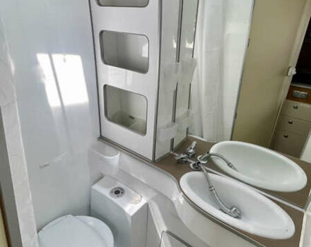 Белый Фиат Дукато, объемом двигателя 3 л и пробегом 237 тыс. км за 51000 $, фото 55 на Automoto.ua