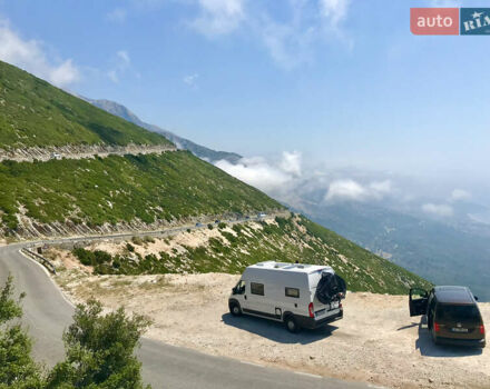 Белый Фиат Дукато, объемом двигателя 3 л и пробегом 237 тыс. км за 51000 $, фото 67 на Automoto.ua