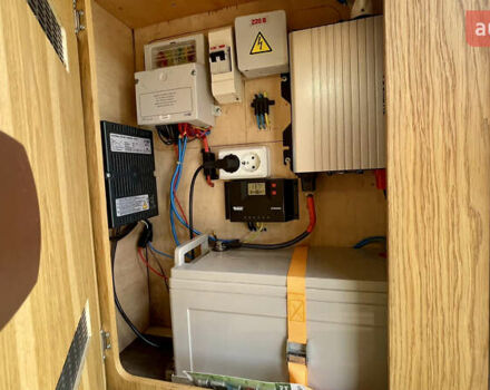 Белый Фиат Дукато, объемом двигателя 3 л и пробегом 237 тыс. км за 51000 $, фото 31 на Automoto.ua