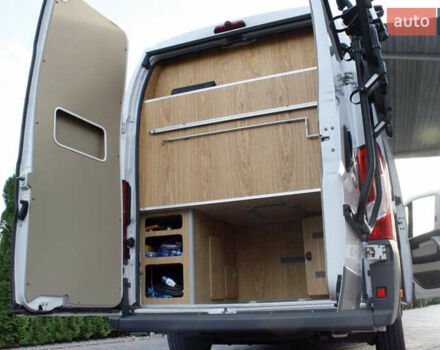 Белый Фиат Дукато, объемом двигателя 3 л и пробегом 237 тыс. км за 51000 $, фото 14 на Automoto.ua