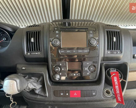 Белый Фиат Дукато, объемом двигателя 3 л и пробегом 237 тыс. км за 51000 $, фото 2 на Automoto.ua