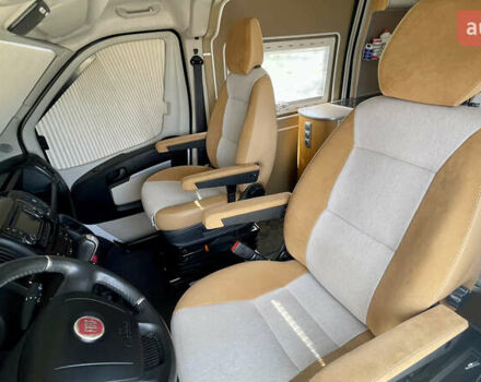 Белый Фиат Дукато, объемом двигателя 3 л и пробегом 237 тыс. км за 51000 $, фото 41 на Automoto.ua