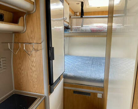 Белый Фиат Дукато, объемом двигателя 3 л и пробегом 237 тыс. км за 51000 $, фото 56 на Automoto.ua