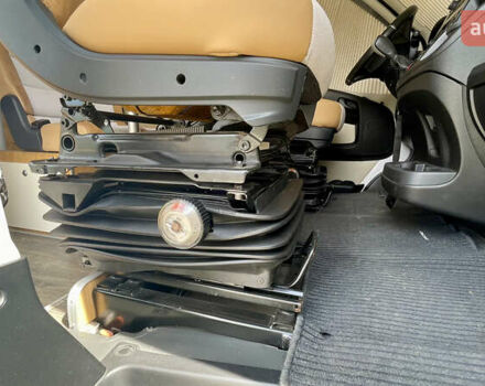 Белый Фиат Дукато, объемом двигателя 3 л и пробегом 237 тыс. км за 51000 $, фото 32 на Automoto.ua