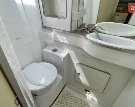 Белый Фиат Дукато, объемом двигателя 3 л и пробегом 237 тыс. км за 51000 $, фото 24 на Automoto.ua