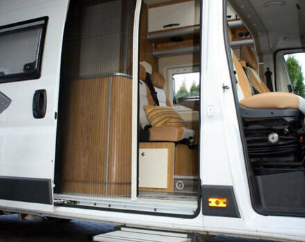 Белый Фиат Дукато, объемом двигателя 3 л и пробегом 237 тыс. км за 51000 $, фото 5 на Automoto.ua