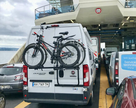 Белый Фиат Дукато, объемом двигателя 3 л и пробегом 237 тыс. км за 51000 $, фото 72 на Automoto.ua