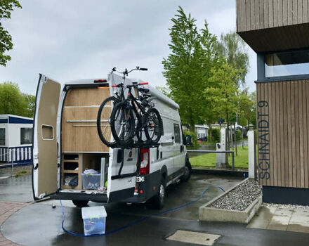 Белый Фиат Дукато, объемом двигателя 3 л и пробегом 237 тыс. км за 51000 $, фото 73 на Automoto.ua