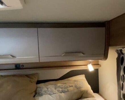 Белый Фиат Дукато, объемом двигателя 2.4 л и пробегом 49 тыс. км за 99778 $, фото 14 на Automoto.ua