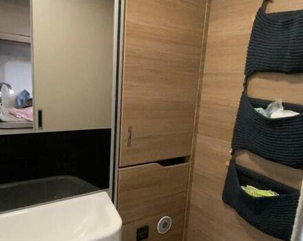 Белый Фиат Дукато, объемом двигателя 2.4 л и пробегом 49 тыс. км за 99778 $, фото 27 на Automoto.ua