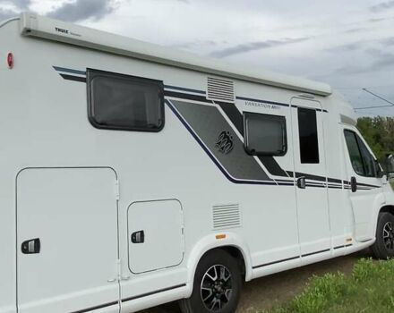 Белый Фиат Дукато, объемом двигателя 2.4 л и пробегом 49 тыс. км за 99778 $, фото 13 на Automoto.ua