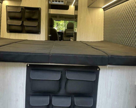 Білий Фіат Дукато, об'ємом двигуна 2.2 л та пробігом 240 тис. км за 50713 $, фото 12 на Automoto.ua